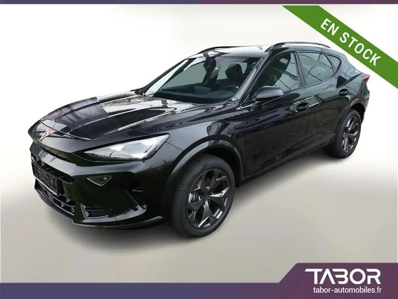 Noir Nouvelle 2025 Cupra Formentor SUV | 32 333 € (Prix juste) - Image 1/4