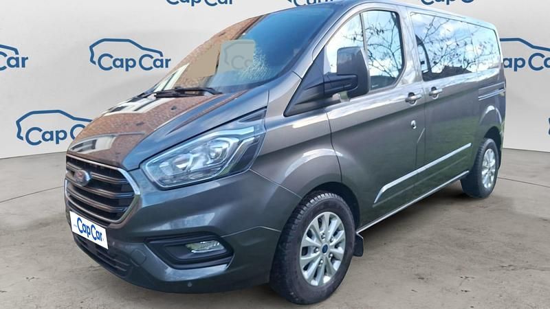 Occasion 2021 Ford Transit Custom Limited | 25 650 € (Bon prix) - Image 1/3