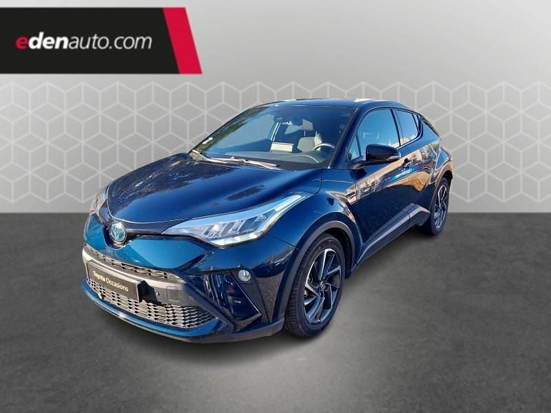 Occasion 2023 Toyota C-HR SUV | 28 980 € (Prix assez cher) - Image 1/4