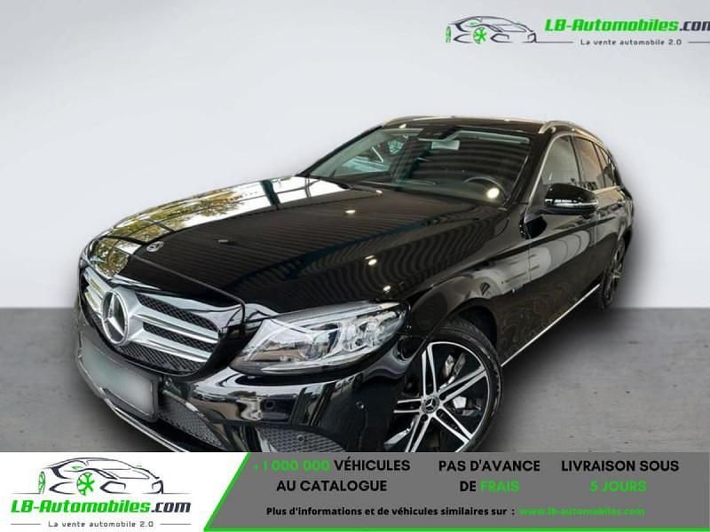Occasion 2020 Mercedes C300e Berline | 28 100 € (Prix juste) - Image 1/4