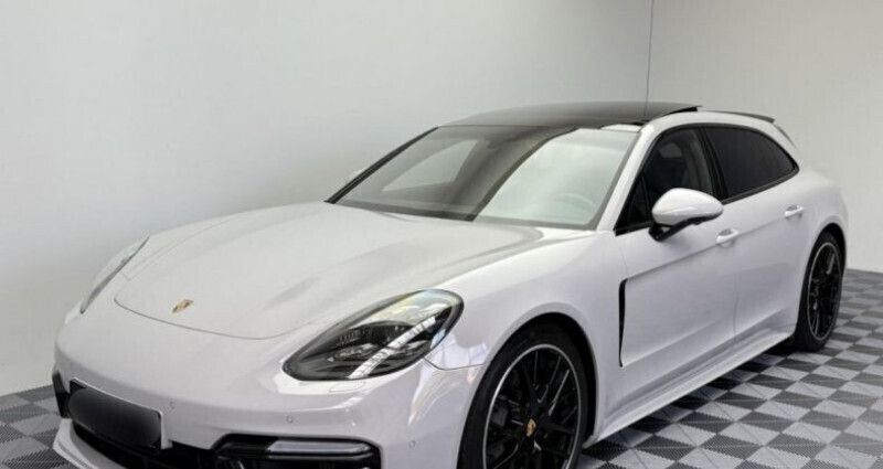 Utilisé 2017 Porsche Panamera Sport Turismo Berline | 71 900 € (Prix juste) - Image 1/4