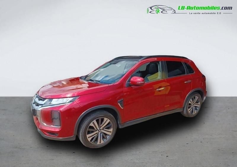 Utilisé 2020 Mitsubishi ASX SUV | 25 200 € (Prix juste) - Image 1/4