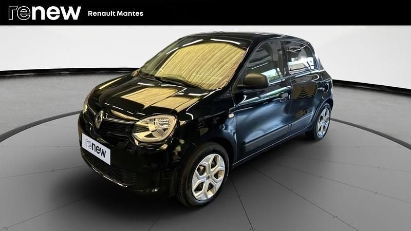 Noir Utilisé 2019 Renault Twingo Zen Citadine | 10 880 € - Image 1/4