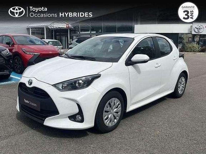 Utilisé 2023 Toyota Yaris Hybrid Business Edition Berline | 19 500 € (Prix juste) - Image 1/1