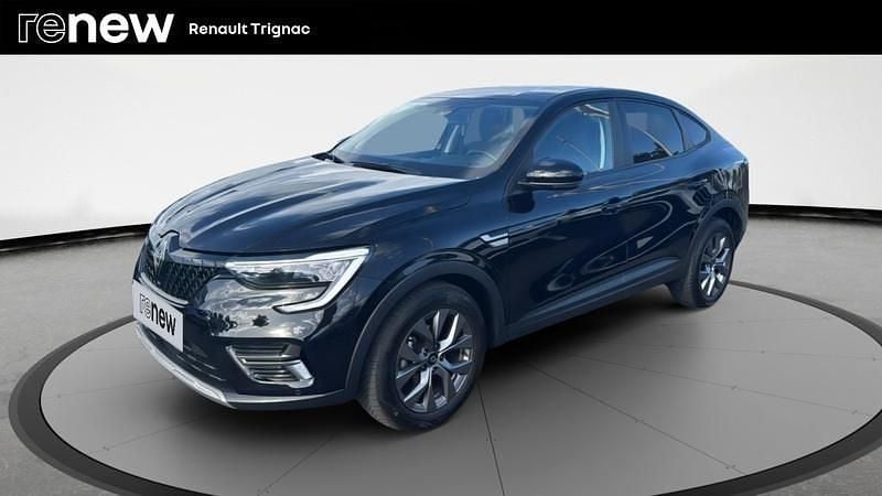 Noir Occasion 2024 Renault Arkana Evolution SUV | 19 990 € (Bon prix) - Image 1/4
