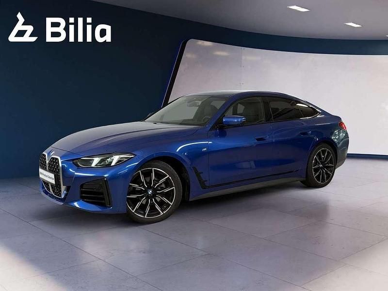 Occasion BMW 420 Sport Line 184 ch (135 kW) 2025 Bleu Coupé