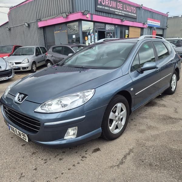 Utilisé 2007 Peugeot 407 Premium Berline | 2 490 € - Image 1/3