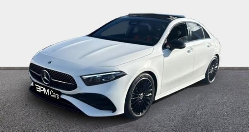 Utilisé 2024 Mercedes A200 AMG line Berline | 39 890 € (Prix cher) - Image 1/4