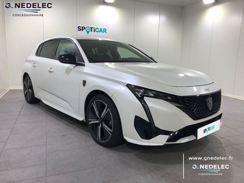 Occasion Peugeot 308 S 131 ch (96 kW) 2022 Berline