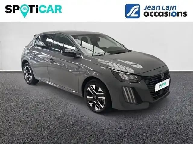 Occasion Peugeot 208 2025 Gris Citadine