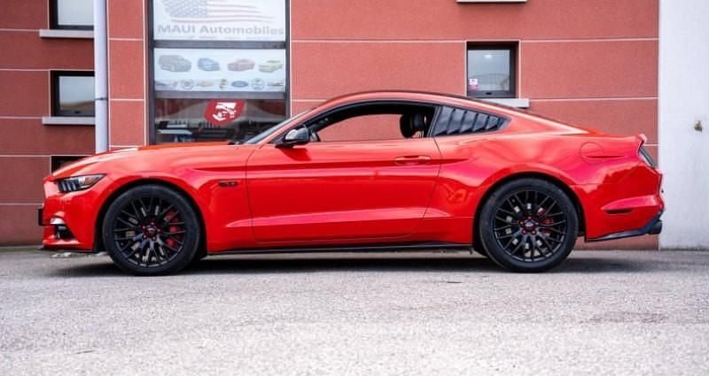 Occasion Ford Mustang GT 421 ch (309 kW) 2015 Coupé