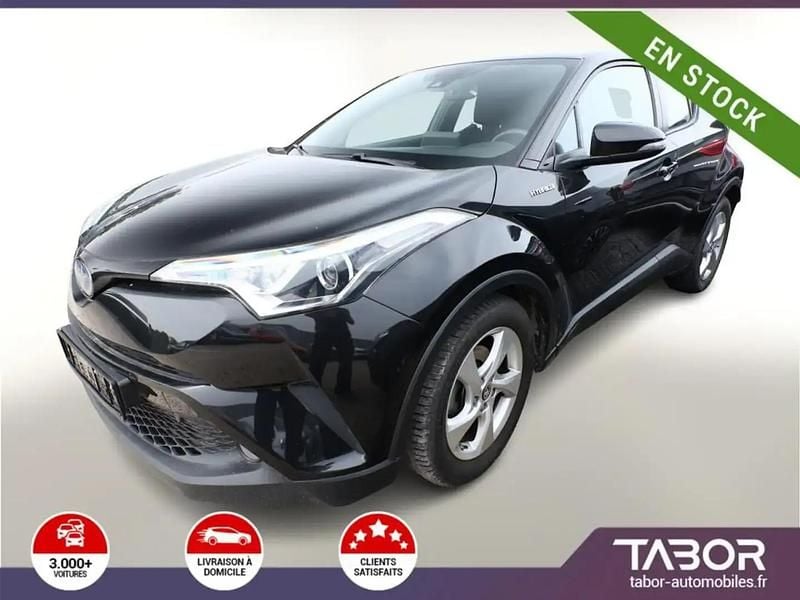 Occasion Toyota C-HR 122 ch (89 kW) 2019 Noir SUV