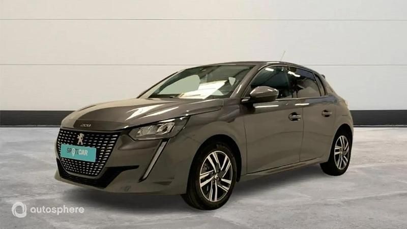 Utilisé 2023 Peugeot 208 Allure Citadine | 15 499 € (Prix juste) - Image 1/4