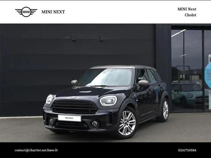 Noir Utilisé 2020 Mini Cooper Countryman SUV | 25 490 € (Prix juste) - Image 1/4