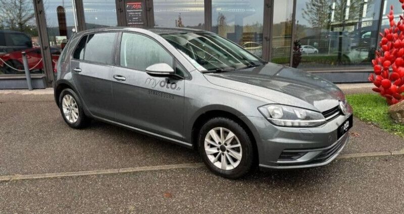Utilisé 2019 VW Golf VII Berline | 16 800 € (Prix juste) - Image 1/4