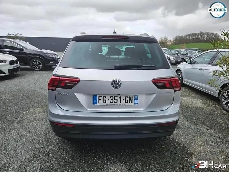 Occasion VW Tiguan Business 151 ch (111 kW) 2019 Gris SUV