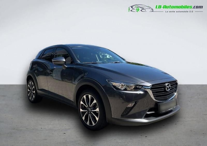 Utilisé 2021 Mazda CX-3 SUV | 21 500 € (Prix juste) - Image 1/4