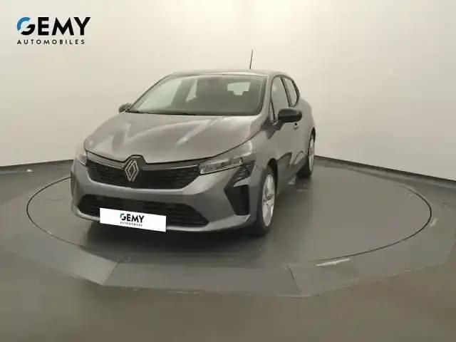 Gris schiste Utilisé 2023 Renault Clio V Berline | 17 399 € (Prix assez cher) - Image 1/4