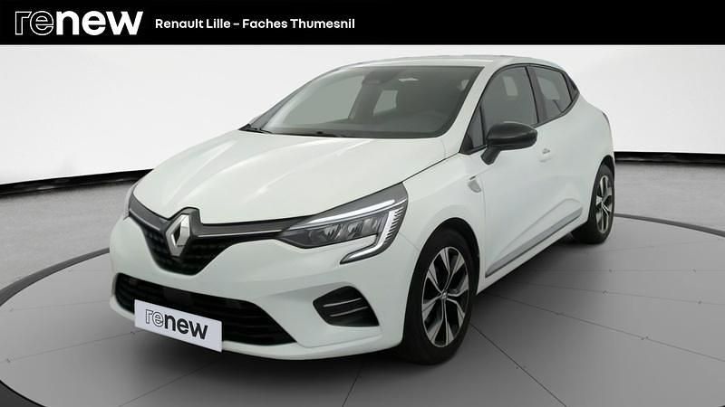 Occasion Renault Clio V LIMITED 2022 Blanc Citadine