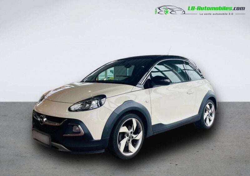 Utilisé 2018 Opel Adam Citadine | 16 400 € (Prix assez cher) - Image 1/4