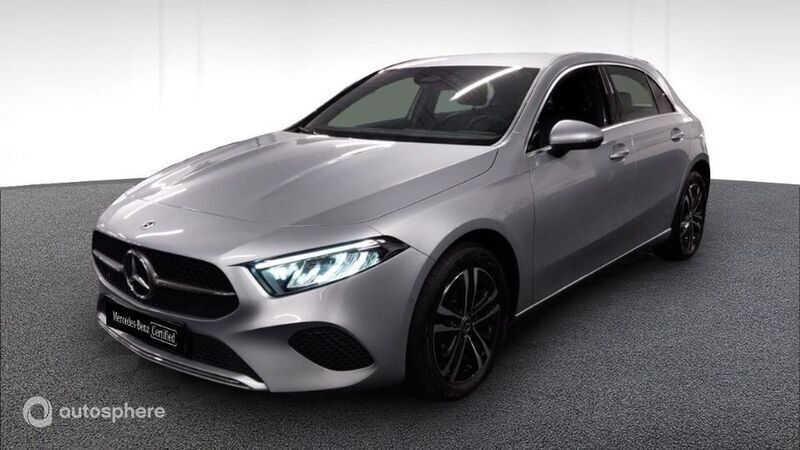 Gris Utilisé 2024 Mercedes A250 Progressive Berline | 34 290 € (Bon prix) - Image 1/4