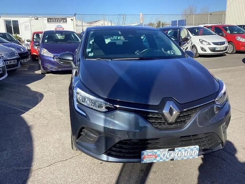 Occasion Renault Clio V Zen 91 ch (66 kW) 2019 Gris Berline