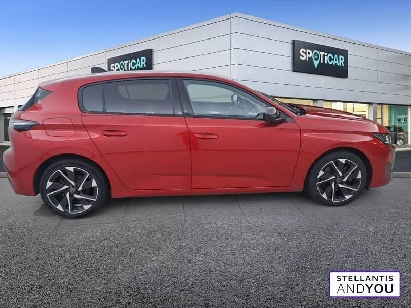 Occasion Peugeot 308 Allure 130 ch (95 kW) 2022 Berline