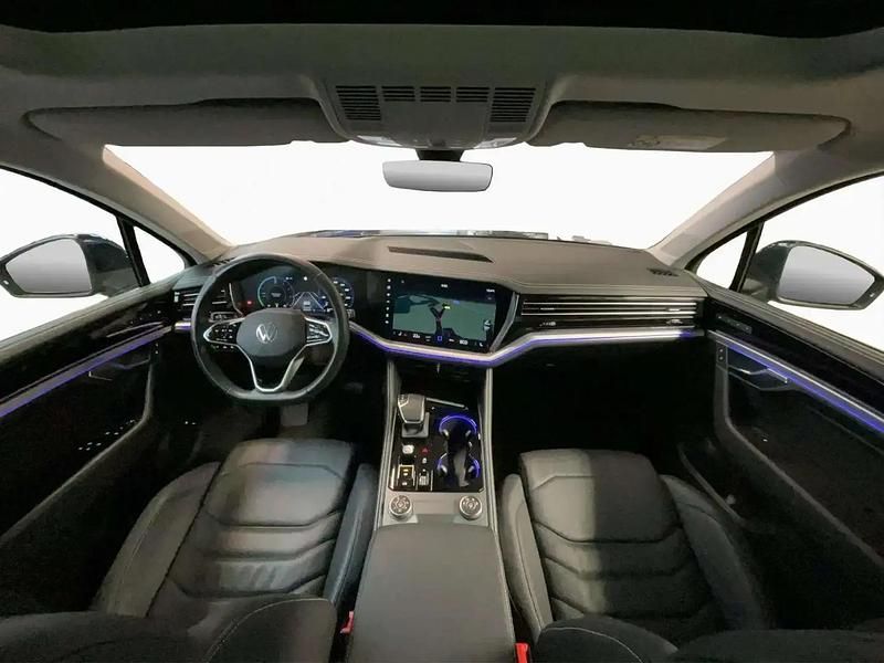 Occasion VW Touareg Elegance 381 ch (280 kW) 2024 Bleu SUV