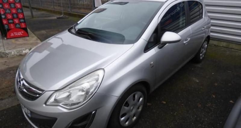 Occasion Opel Corsa Satellite 75 ch (55 kW) 2011 Citadine