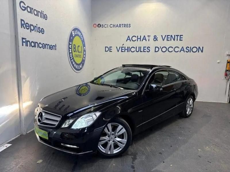 Occasion 2011 Mercedes E350 Berline | 20 890 € - Image 1/4