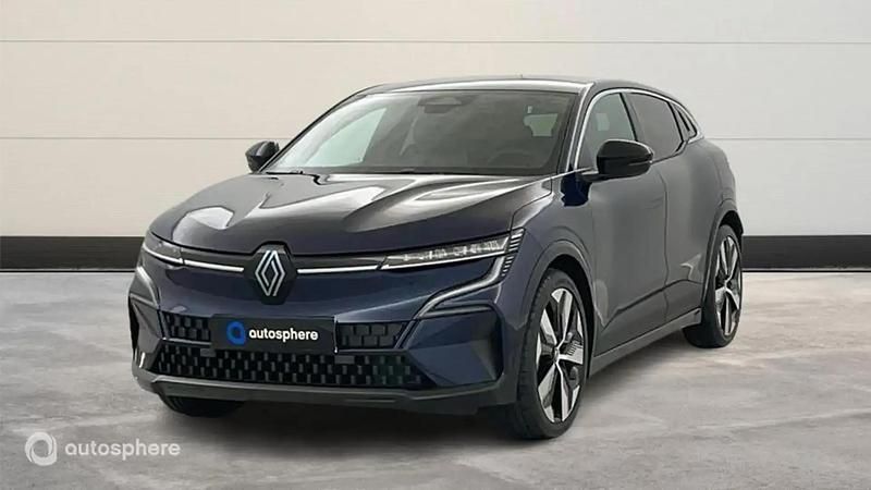 Occasion 2025 Renault Megane E-Tech Iconic SUV | 33 999 € (Prix cher) - Image 1/4