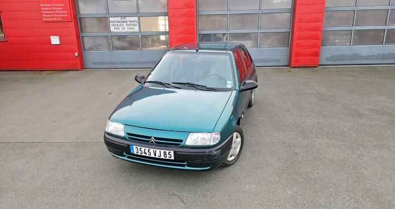 Occasion 1998 Citroën Saxo Citadine | 2 300 € - Image 1/4