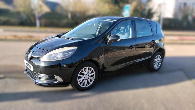 Noir Occasion 2013 Renault Scénic III Zen Monospace | 7 090 € (Prix juste) - Image 1/4