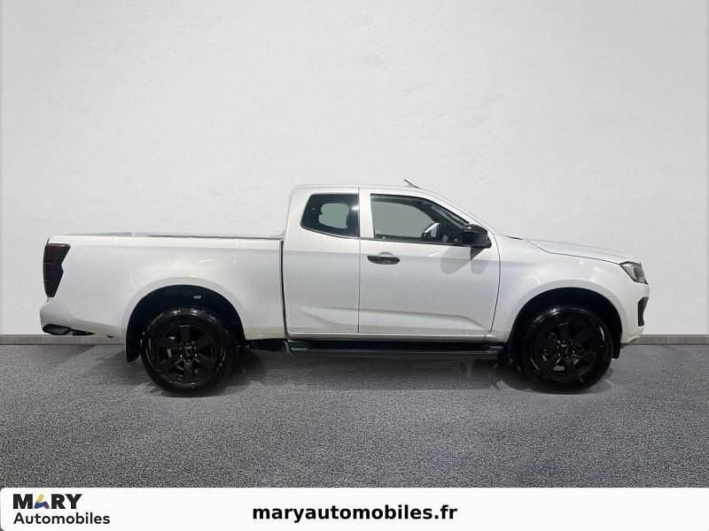 Occasion Isuzu D-Max 164 ch (120 kW) 2024 Blanc Pick-up