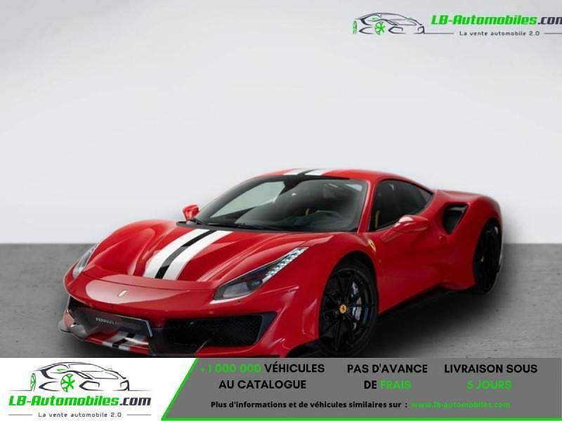 Occasion 2020 Ferrari 488 Coupé | 475 700 € - Image 1/3