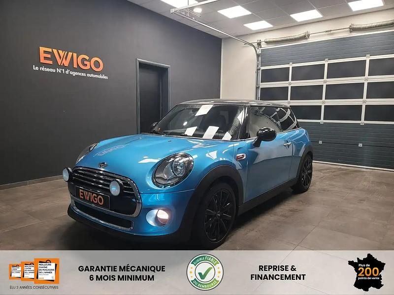 Occasion 2017 Mini Cooper Chili Citadine | 11 990 € (Super prix) - Image 1/4