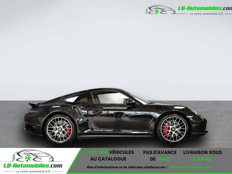 Occasion Porsche 911 Turbo 521 ch (383 kW) 2015 Coupé