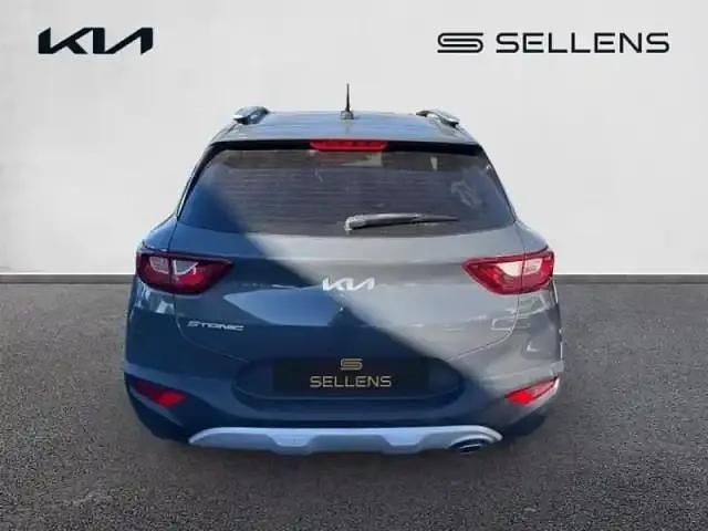 Occasion Kia Stonic Active 2021 Gris magnétique métallisé SUV
