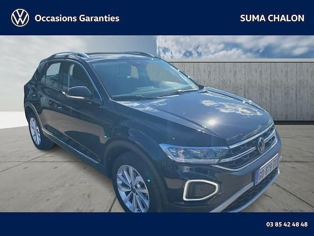 Utilisé 2023 VW T-Roc SUV | 28 990 € (Prix juste) - Image 1/4
