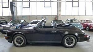 Autres Occasion 1985 Porsche 911 Carrera Cabriolet Cabriolet | 54 950 € - Image 1/4