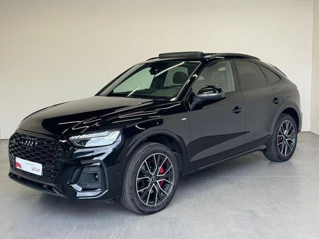 Noir Utilisé 2024 Audi Q5 Sportback S-Line SUV | 77 990 € - Image 1/4