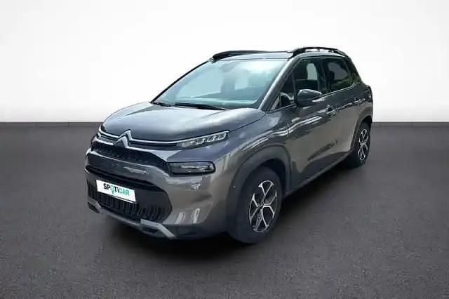 Gris Occasion 2024 Citroën C3 Aircross PureTech SUV | 18 489 € (Prix juste) - Image 1/4