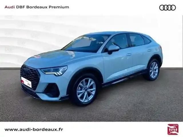 Argent Occasion 2024 Audi Q3 S-Line SUV | 44 990 € (Prix cher) - Image 1/4