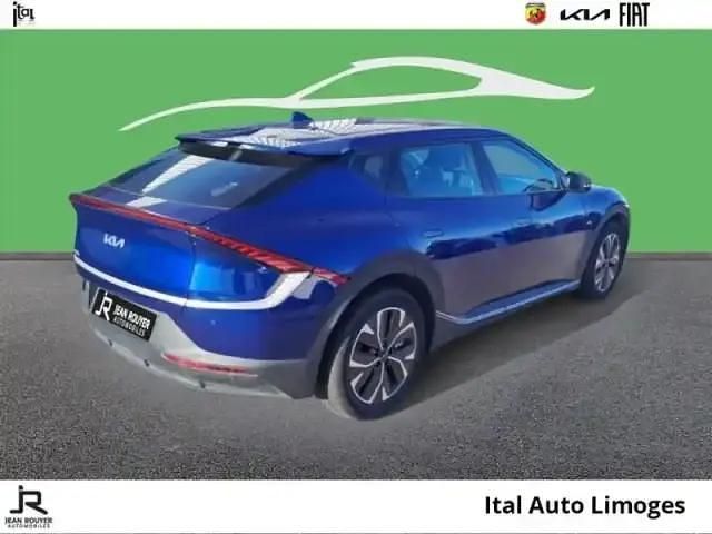 Occasion Kia EV6 Active 168 kW (229 ch) 2023 Bleu SUV