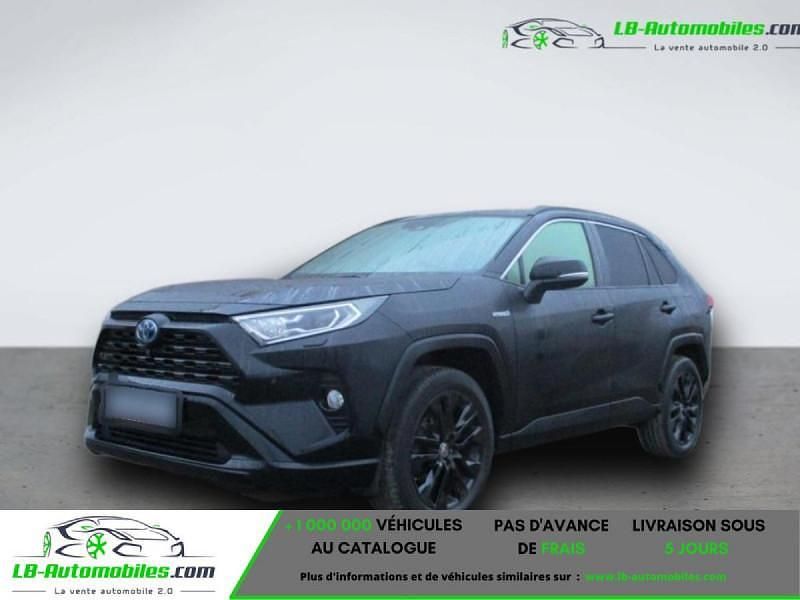 Occasion Toyota RAV4 Hybrid 218 ch (160 kW) 2021 SUV