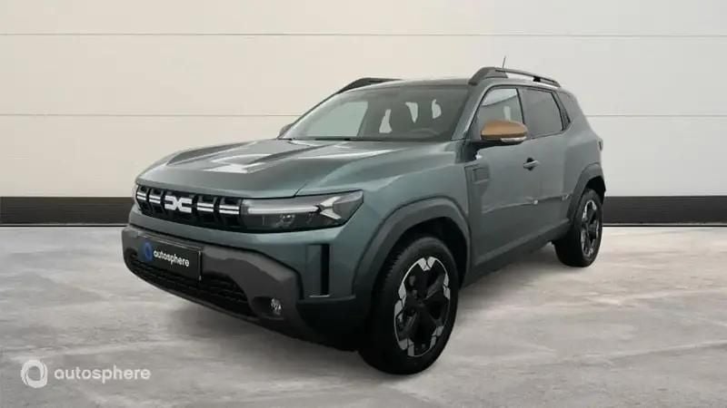 Vert Utilisé 2024 Dacia Duster Extreme SUV | 26 799 € (Super prix) - Image 1/4