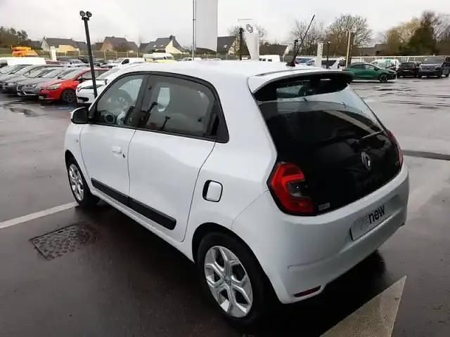 Occasion Renault Twingo 60 kW (82 ch) 2022 Blanc cristal Citadine