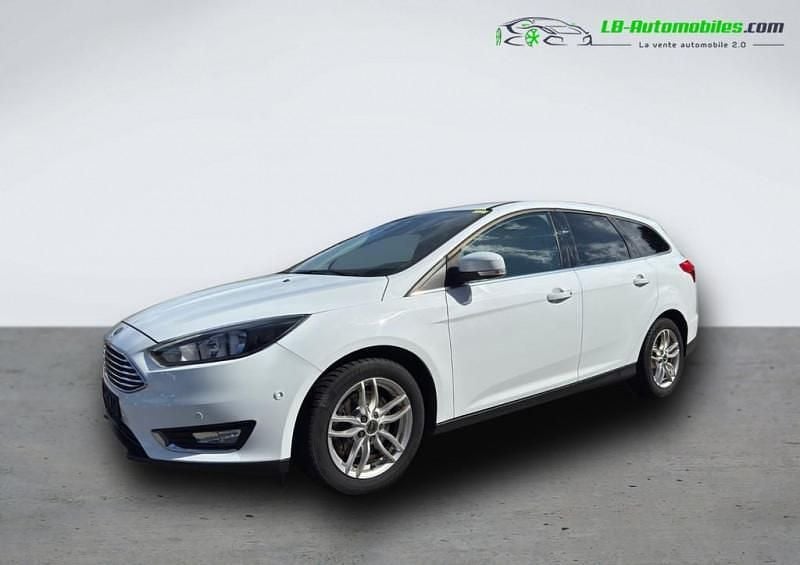 Utilisé 2017 Ford Focus Break | 16 400 € (Bon prix) - Image 1/4
