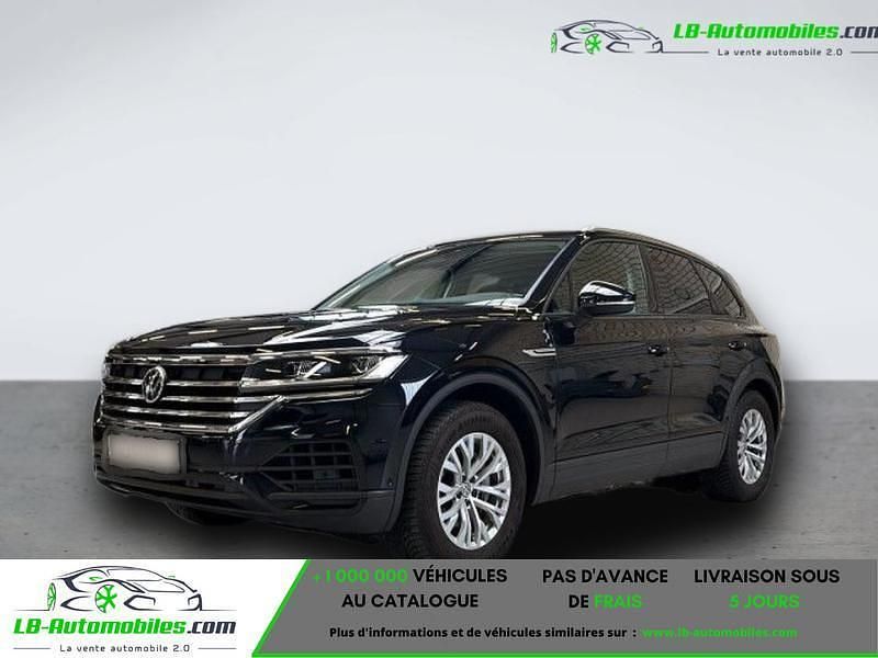 Utilisé 2018 VW Touareg SUV | 41 700 € (Prix cher) - Image 1/4