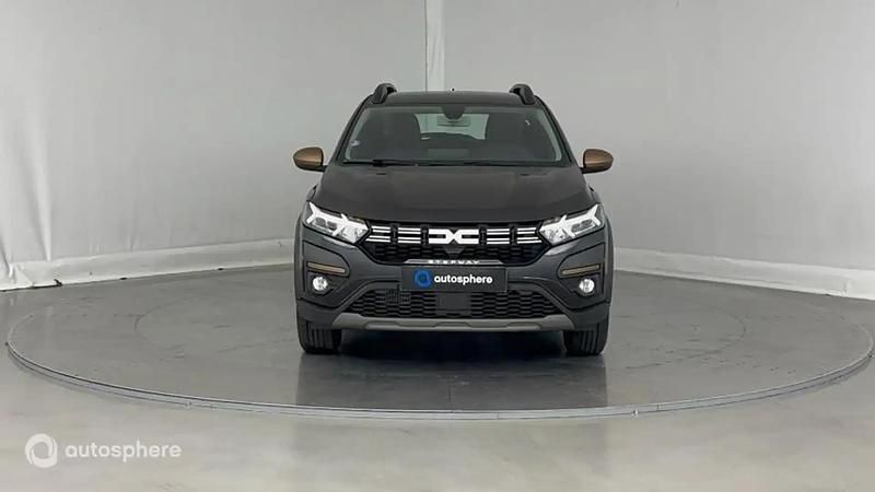 Occasion Dacia Sandero Extreme 92 ch (67 kW) 2023 Noir Citadine